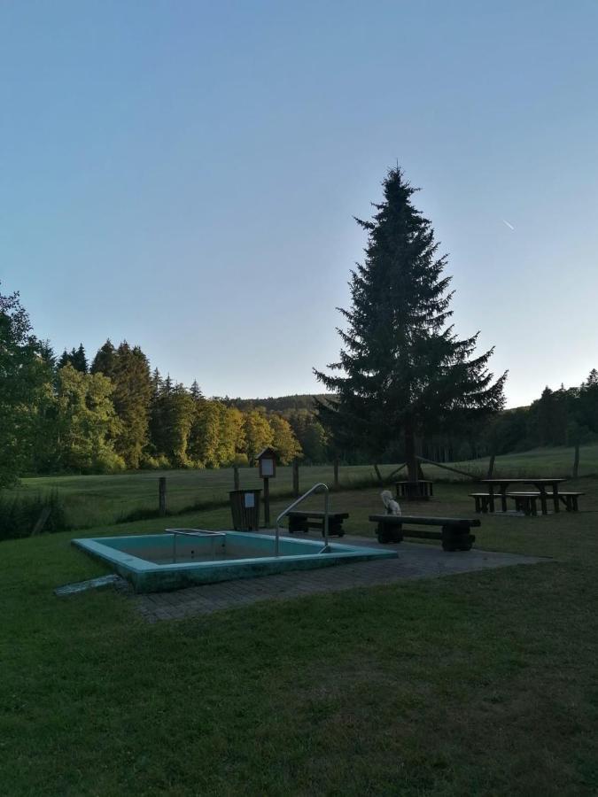Villa Haus Panoramablick à Medebach Extérieur photo